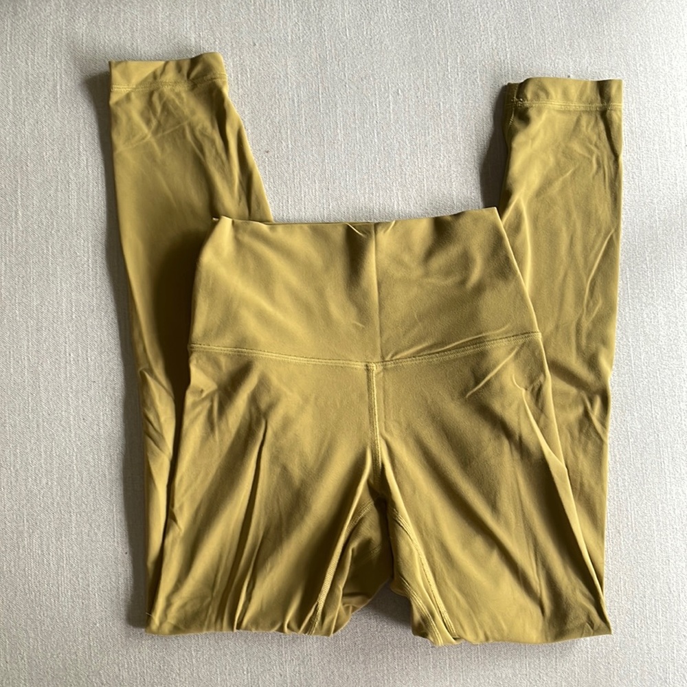 Lululemon Align pant 25”